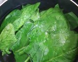 ほうれん草の蒸しパン♪おやつや朝食に☆作り方2写真