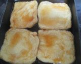 カレー粉入り♡スパイス稲荷揚げ作り方2写真