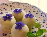 【バレンタイン】コーヒー＊トリュフチョコ作り方14写真