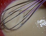 ほうれん草の蒸しパン♪おやつや朝食に☆作り方6写真