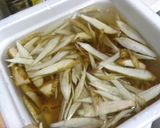 豚すき丼作り方1写真