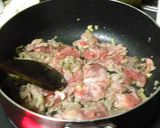 豚すき丼作り方2写真