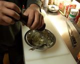 シュリンプ揚げパン作り方4写真