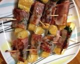 おつまみやお弁当に〜油揚げベーコン巻き！作り方4写真