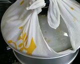 ほうれん草の蒸しパン♪おやつや朝食に☆作り方11写真