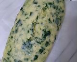 ほうれん草の蒸しパン♪おやつや朝食に☆作り方14写真