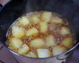 ◆じゃがいもと挽き肉のそぼろ煮◆作り方4写真