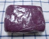紫芋のバターサブレ作り方7写真