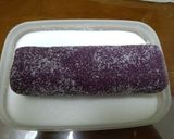 紫芋のバターサブレ作り方9写真