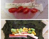 おしゃれ春巻き☆作り方1写真