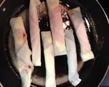 おしゃれ春巻き☆作り方3写真