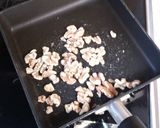 キャラメル胡桃のチーズケーキ作り方1写真