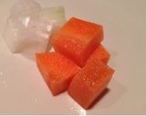 ☆オムライスに♫簡単！炊飯器ピラフ作り方2写真