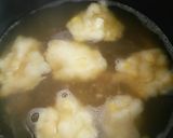 幼児食☆つぶコーンのニョッキ☆コンソメ味作り方5写真