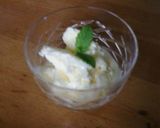 最高にうまいチーズアイスクリーム!!濃厚作り方3写真