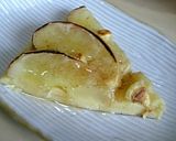 さっぱりんごとはちみつパンケーキ作り方6写真