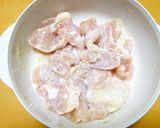 お弁当用に冷凍保存☆鶏むね肉de鶏マヨ！作り方2写真