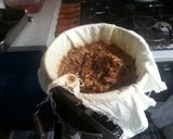 大阪のだし巻き＝甘くない作り方1写真