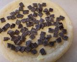 チョコレートピザ作り方2写真