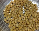 カレー風味のスパイシー 納豆チャーハン作り方1写真