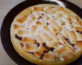 チョコレートピザ作り方6写真