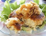 豆腐のヘルシーハンバーグ作り方8写真