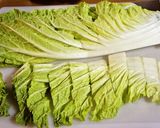 あったまろ♪お野菜たっぷり味噌煮込み鍋作り方1写真