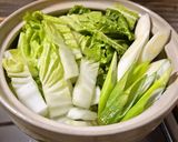 あったまろ♪お野菜たっぷり味噌煮込み鍋作り方3写真