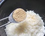 栗がごろごろ栗ご飯♡♡♡作り方2写真