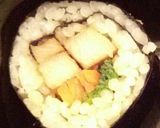 お弁当にぴったり！韓国のり巻き作り方11写真
