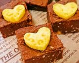 しっとり♪スイートポテトチョコブラウニー作り方6写真