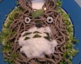 トトロ蕎麦作り方2写真