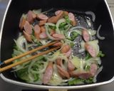 昔懐かし喫茶店のナポリタン作り方5写真
