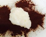 切り餅で*餅チョコ大福作り方5写真
