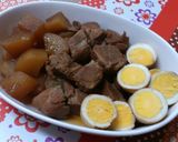 お肉柔らか☆豚の角煮作り方6写真