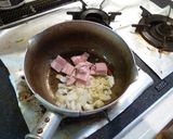 麺屋武蔵風特製インスタント醤油ラーメン♪作り方2写真