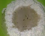 簡単♪HMでピザ生地作り方1写真