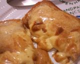 プッチンプリン♬で濃厚フレンチトースト作り方4写真