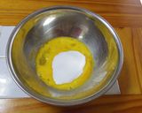 ☆真っ白な☆チョコレートムース☆作り方2写真