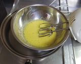 ☆真っ白な☆チョコレートムース☆作り方3写真