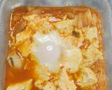 レンジで簡単、チゲ鍋🍲作り方6写真