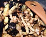 簡単！チキンと茄子のグリーンカレー作り方5写真