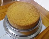 ☆真っ白な☆チョコレートムース☆作り方7写真