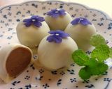 【バレンタイン】コーヒー＊トリュフチョコ作り方15写真