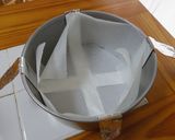☆真っ白な☆チョコレートムース☆作り方10写真