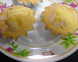 ホットケーキミックスで簡単マドレーヌ作り方5写真