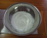 ☆真っ白な☆チョコレートムース☆作り方15写真
