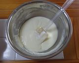 ☆真っ白な☆チョコレートムース☆作り方16写真