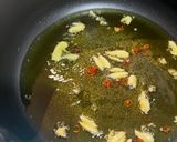 こたこた☆ブロッコリーのガーリックパスタ作り方2写真