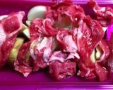ルクエ☆簡単肉じゃが〜作り方3写真
